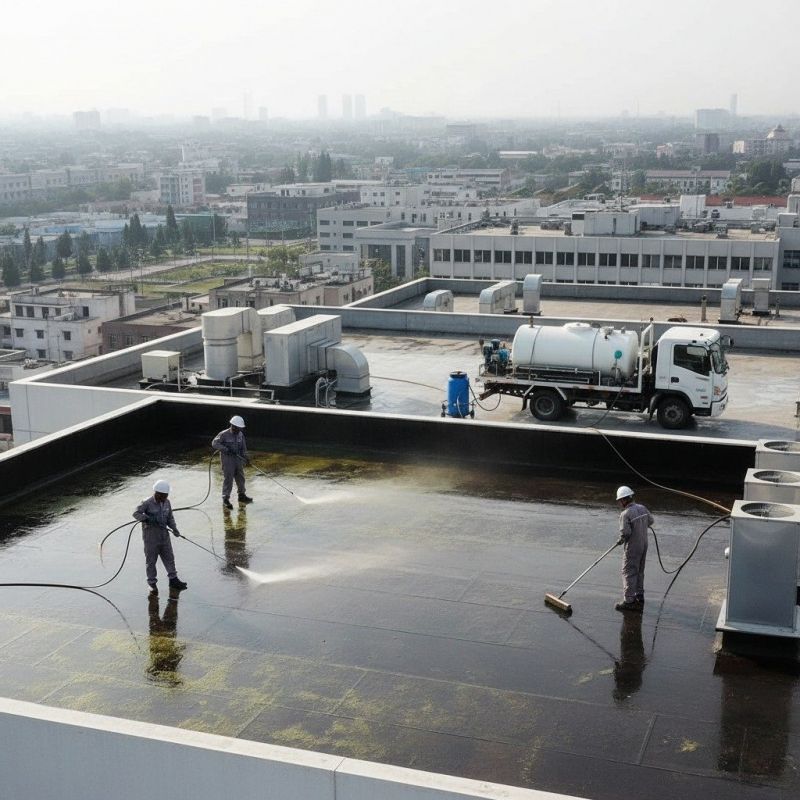 Roof Leak Detection Service detail