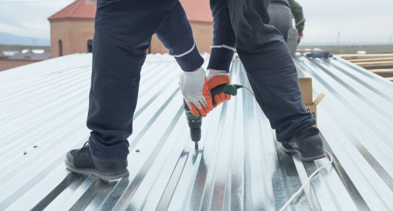 What To Expect During A Professional Metal Roof Installation